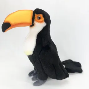 Toucan Plush Toy