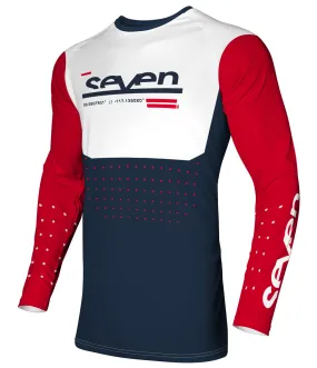 Vox Aperture Jersey Red/Navy