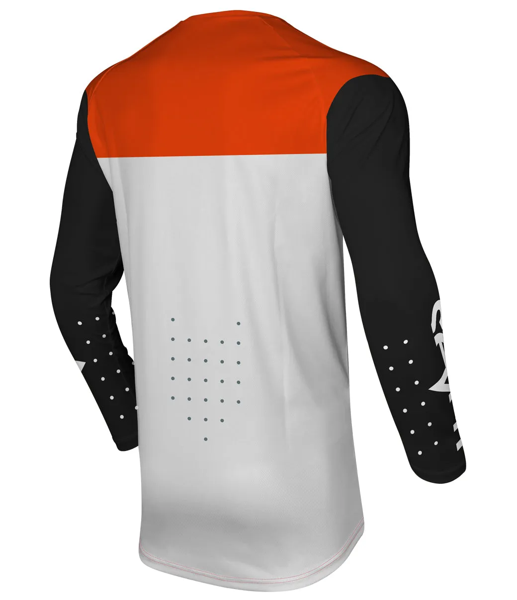 Vox Aperture Jersey White/Orange