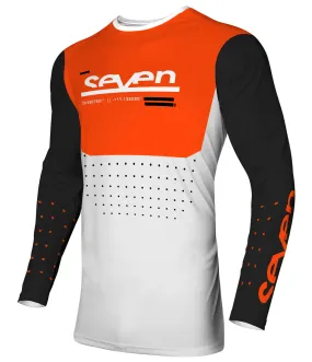 Vox Aperture Jersey White/Orange