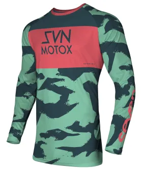 Youth Vox Pursuit Jersey- Mint